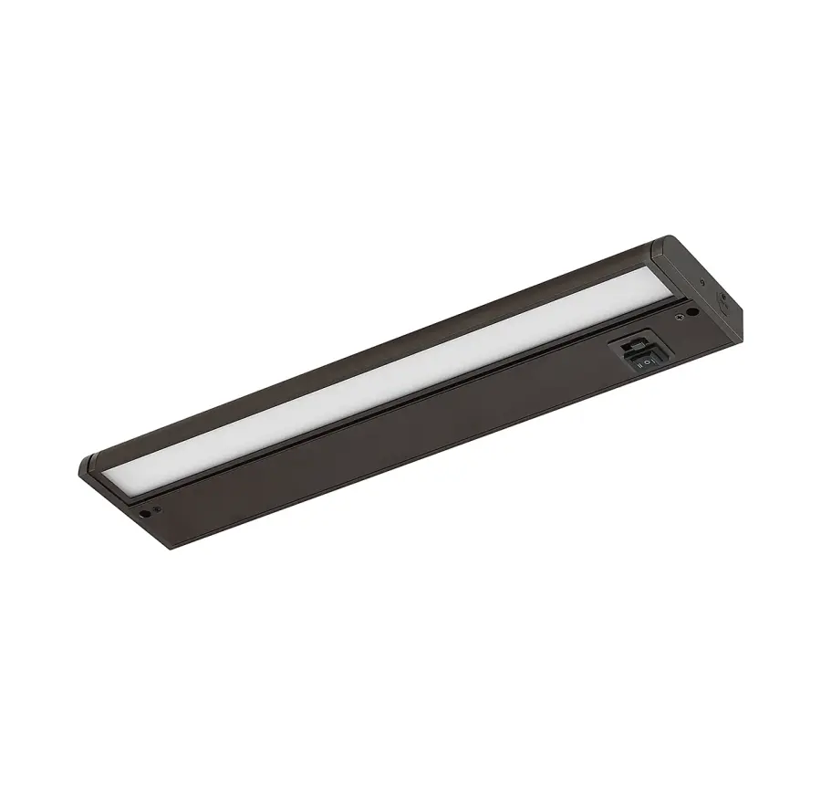 LED Undercabinet Light in Bronze - 16 Inch - Image 2
