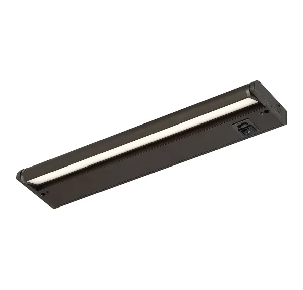 LED Undercabinet Light in Bronze - 16 Inch - Image 5