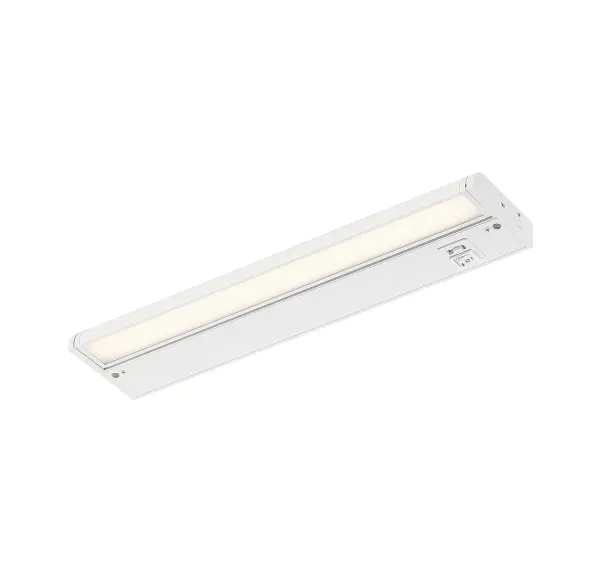 LED 5CCT Undercabinet Light in White - Image 1