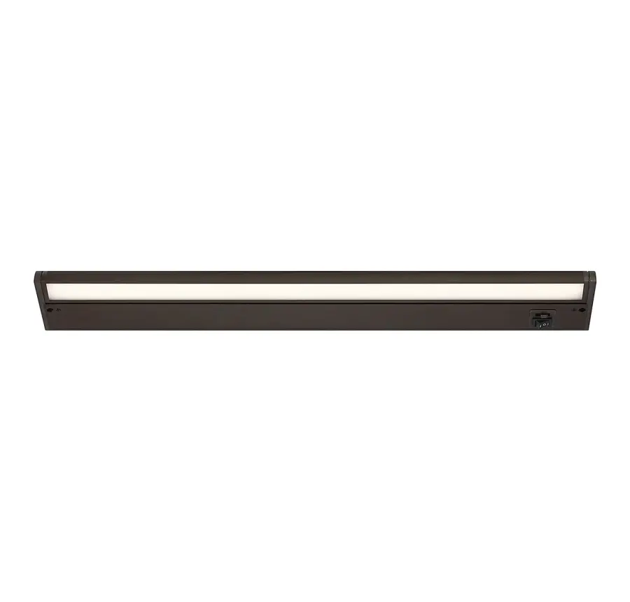 24" LED Under Cabinet Light in Bronze - Image 3