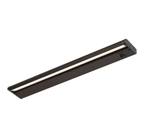 24" LED Under Cabinet Light in Bronze - Image 5