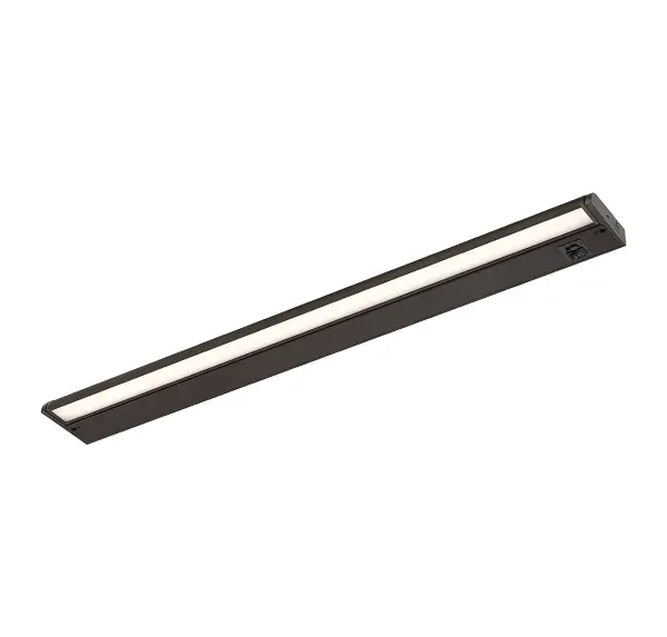 LED Undercabinet Light in Bronze - 32 Inch - Image 1