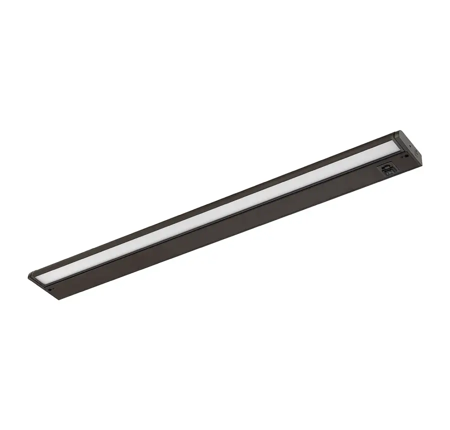 LED Undercabinet Light in Bronze - 32 Inch - Image 2