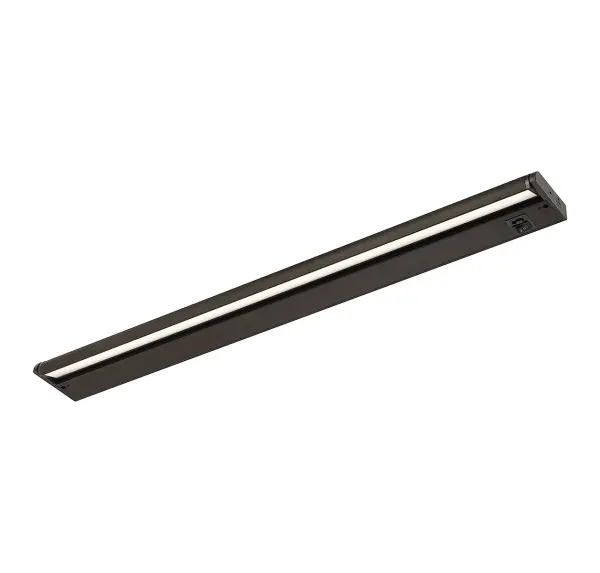 LED Undercabinet Light in Bronze - 32 Inch - Image 5