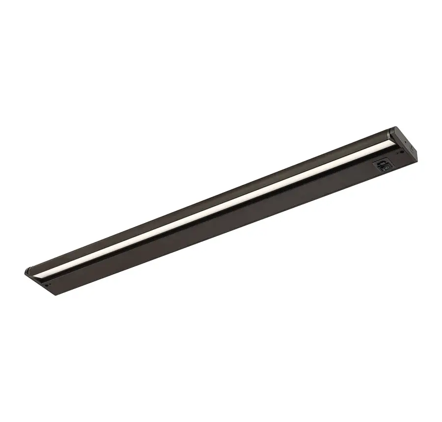 LED Undercabinet Light in Bronze - 32 Inch - Image 5