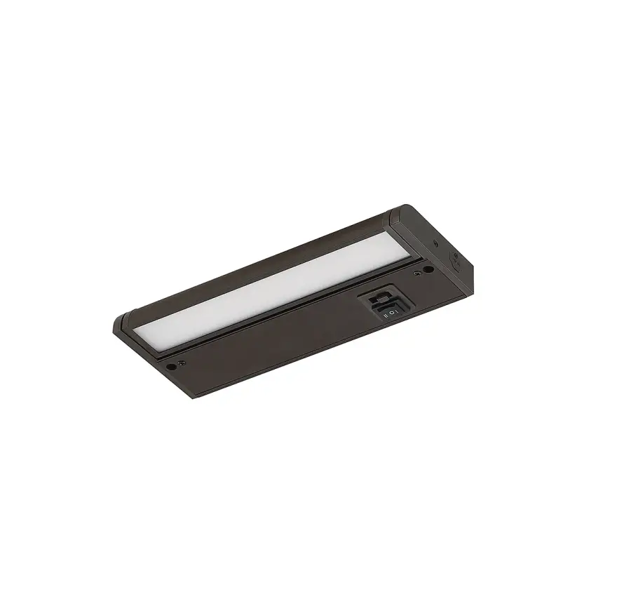 9-Inch LED Under Cabinet Light in Bronze - Image 2