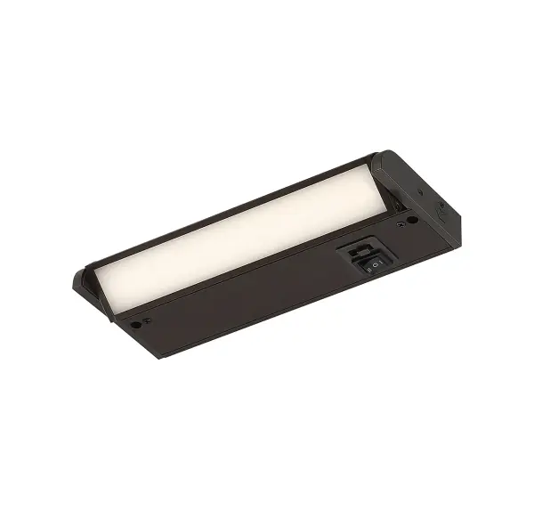 9-Inch LED Under Cabinet Light in Bronze - Image 4
