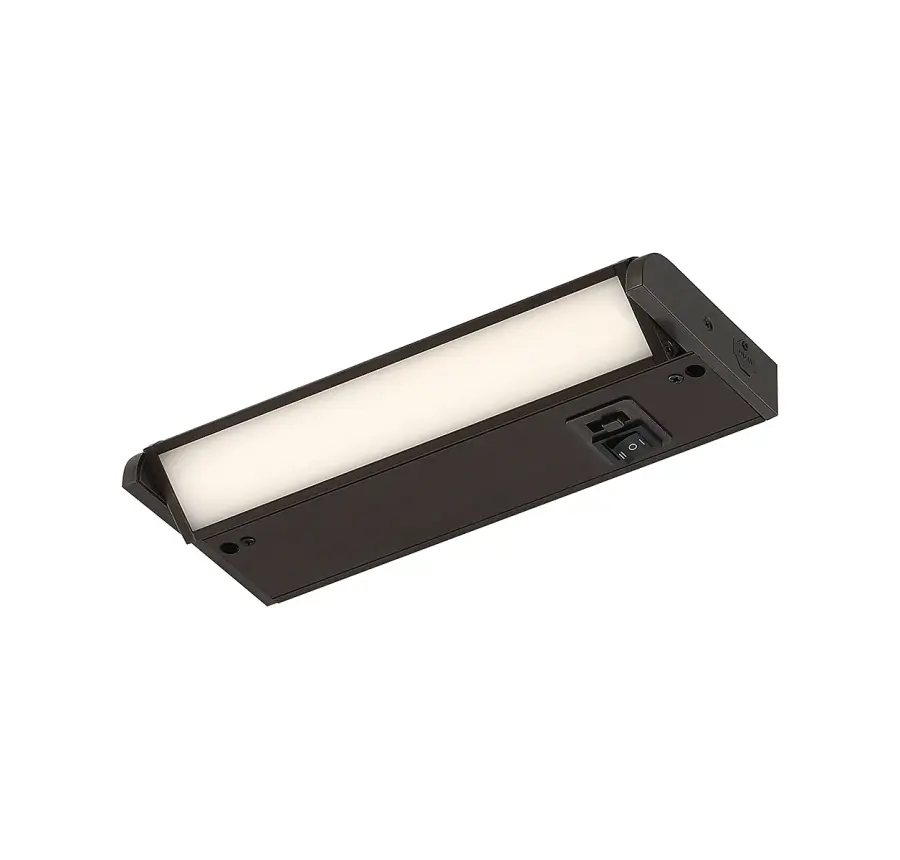 9-Inch LED Under Cabinet Light in Bronze - Image 4