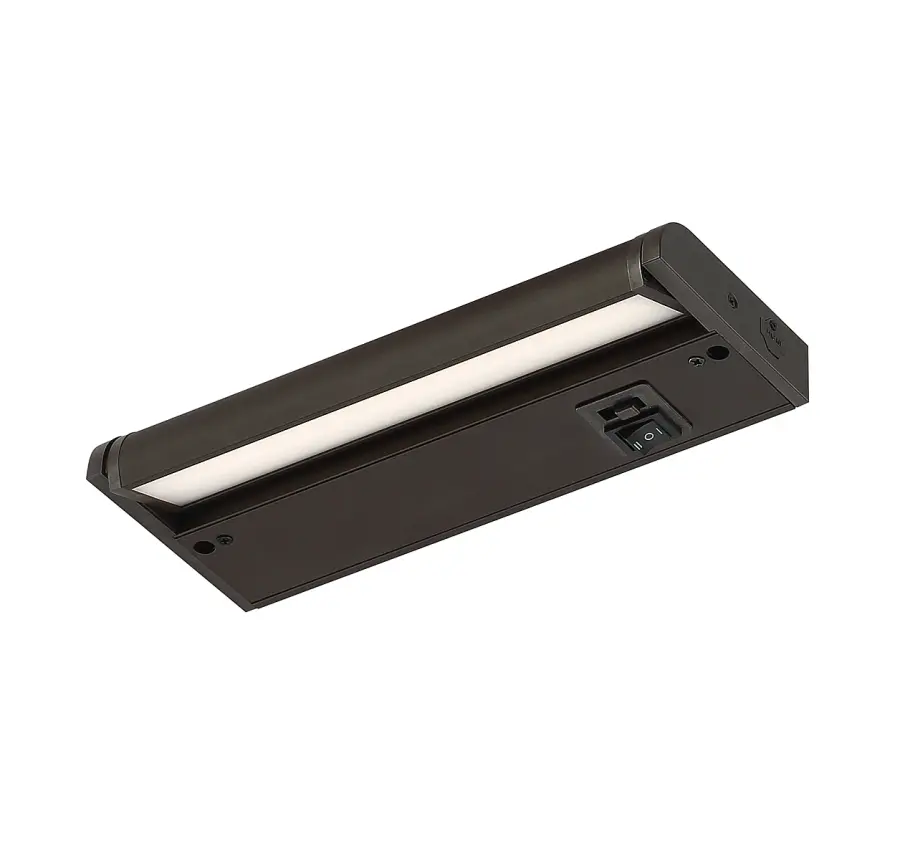 9-Inch LED Under Cabinet Light in Bronze - Image 5