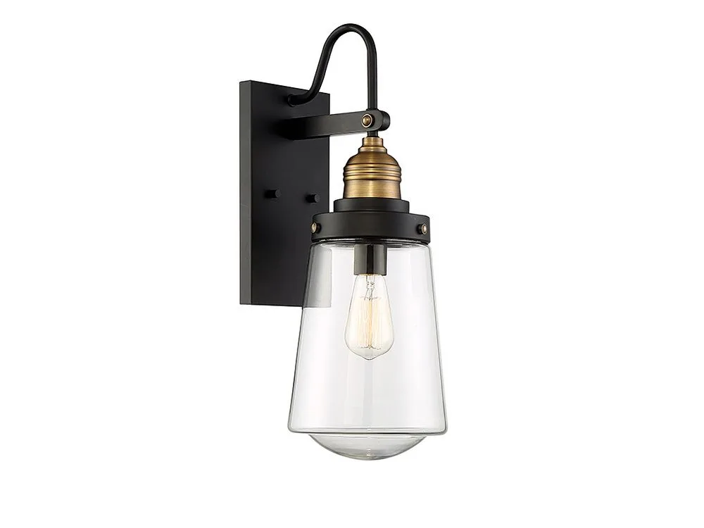Macauley One Light Outdoor Wall Lantern