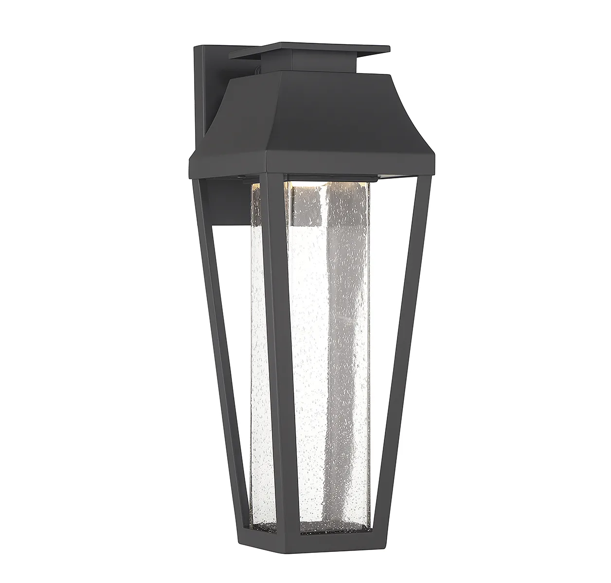 Brookline LED Outdoor Wall Lantern