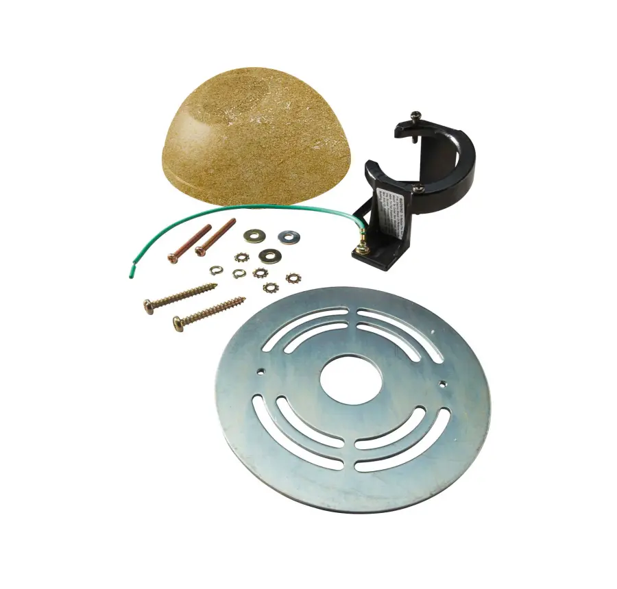 Slope Kit in Warm Brass