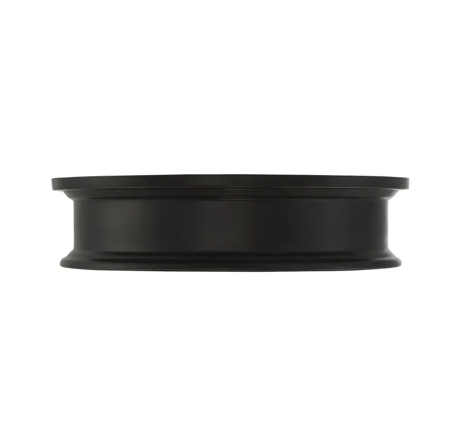 Watkins 3-Light Ceiling Light in Classice Bronze - Image 3