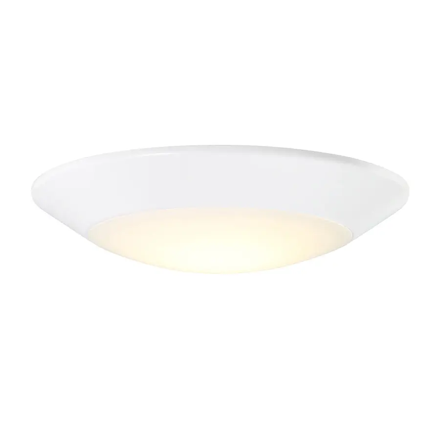 LED Disc Light in White - Image 3