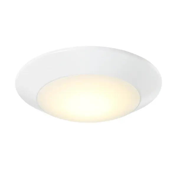 LED Disc Light in White - Image 4