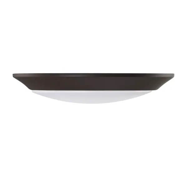 LED Disc Light in Bronze - Image 2