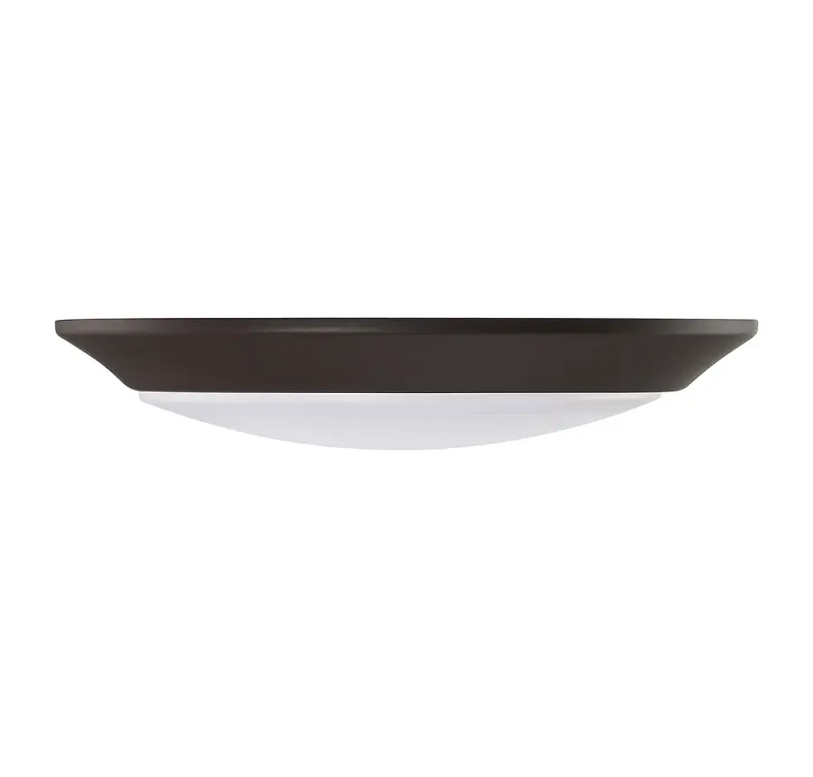 LED Disc Light in Bronze - Image 2