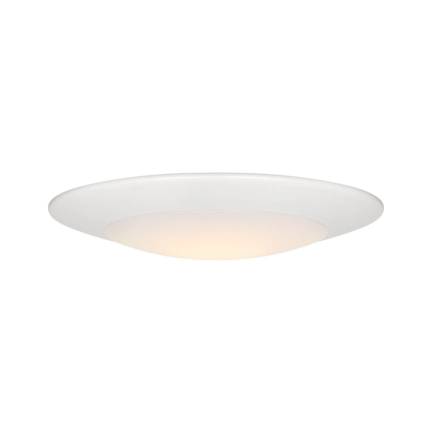 LED Disc Light in White