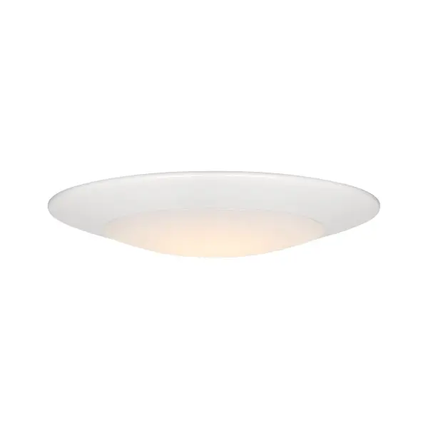 LED Disc Light in White