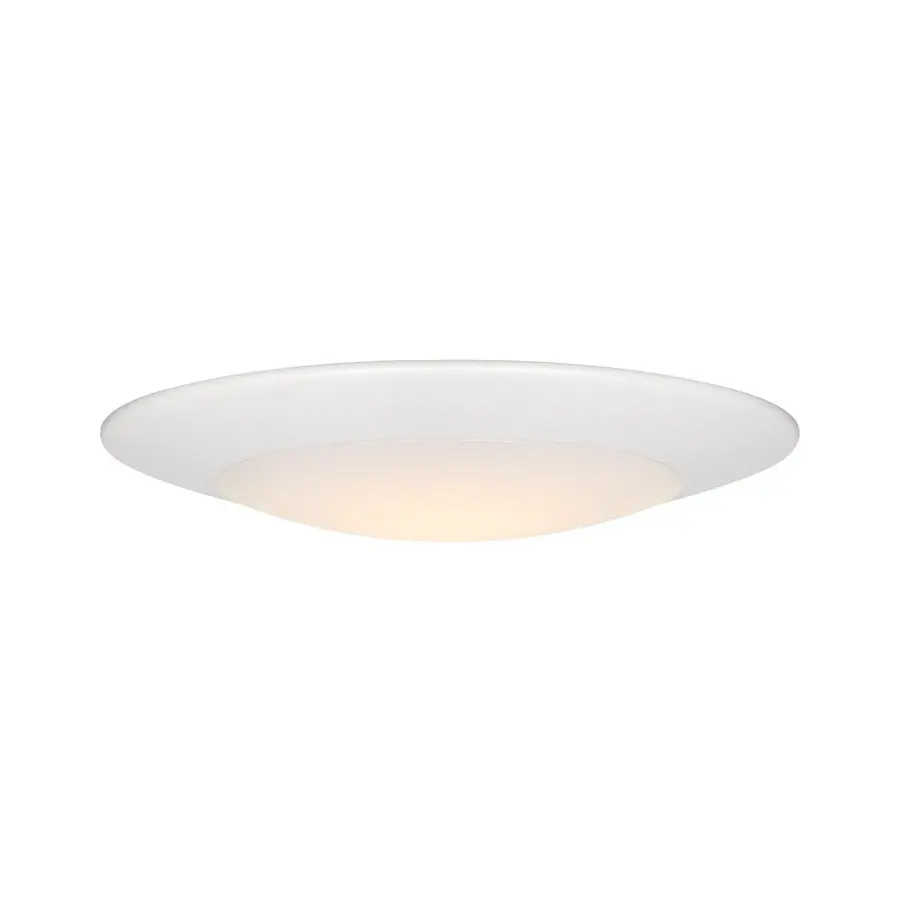 LED Disc Light in White