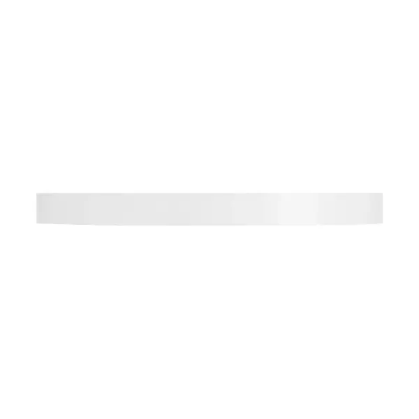 10-Inch LED Flush Mount in White - Image 3