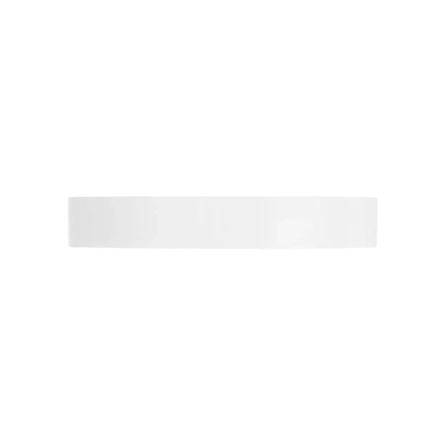 5-Inch LED Flush Mount in White - Image 3