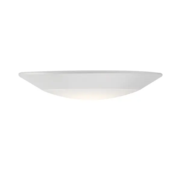 LED 5CCT Disc Light in White - Image 1