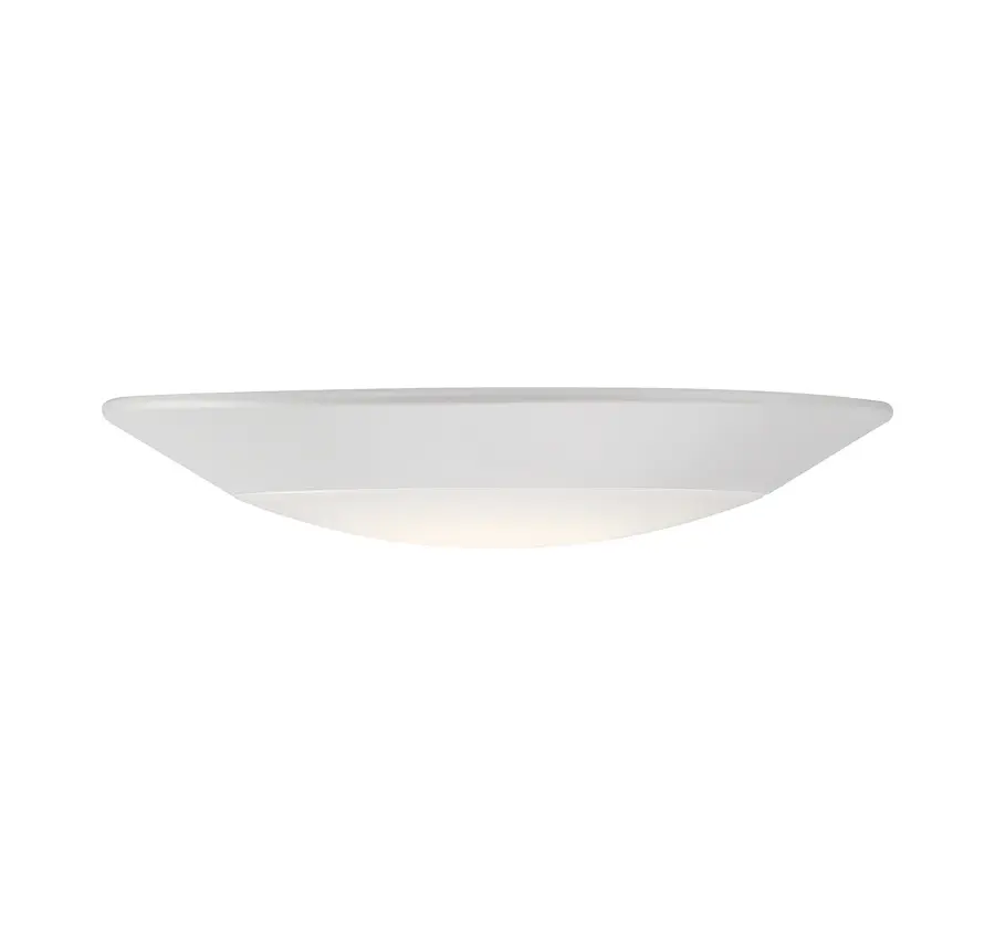 LED 5CCT Disc Light in White - Image 1
