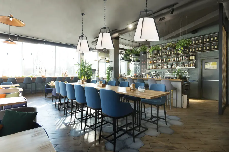 Mansfield 3-Light Pendant in Matte Black - Image 7