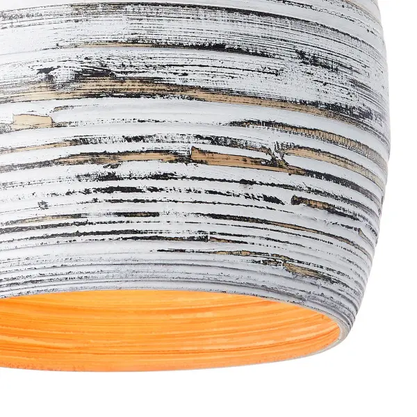 Balsam 1-Light Pendant in Brindled Bamboo - Image 6