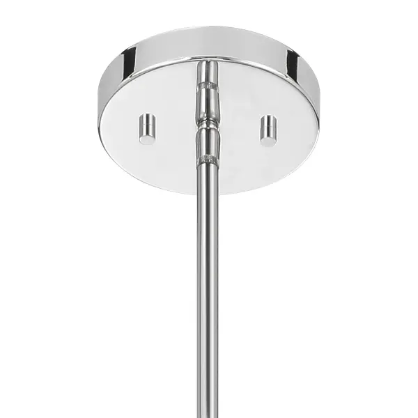 Livingston 1-Light Pendant in Chrome - Image 5