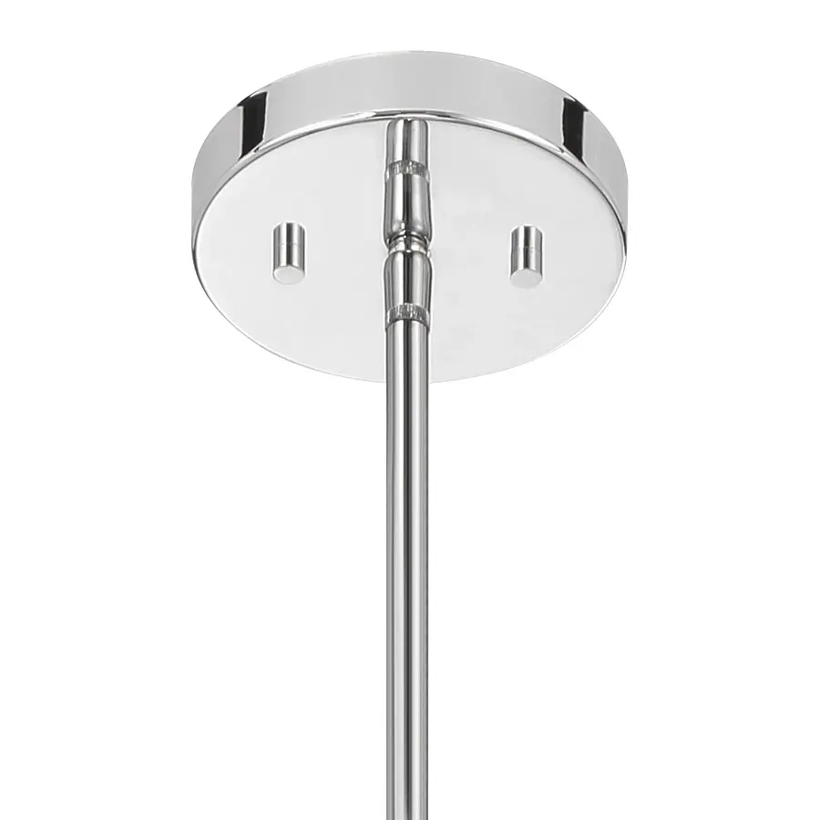 Livingston 1-Light Pendant in Chrome - Image 5