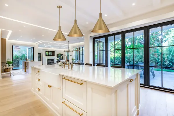 Pharos 1-Light Pendant in Noble Brass by Breegan Jane - Image 7