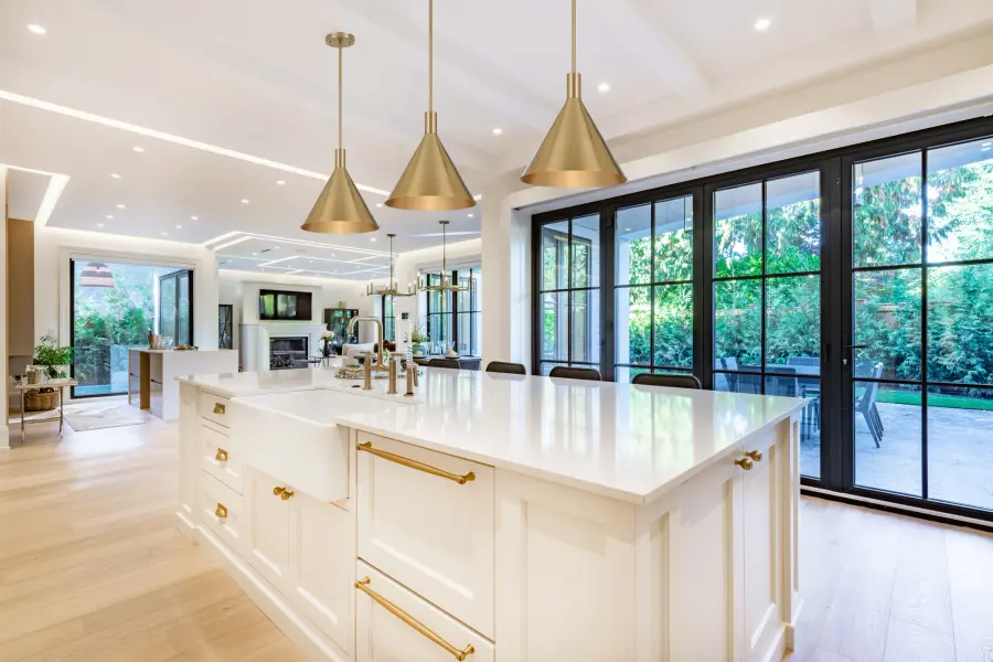 Pharos 1-Light Pendant in Noble Brass by Breegan Jane - Image 7