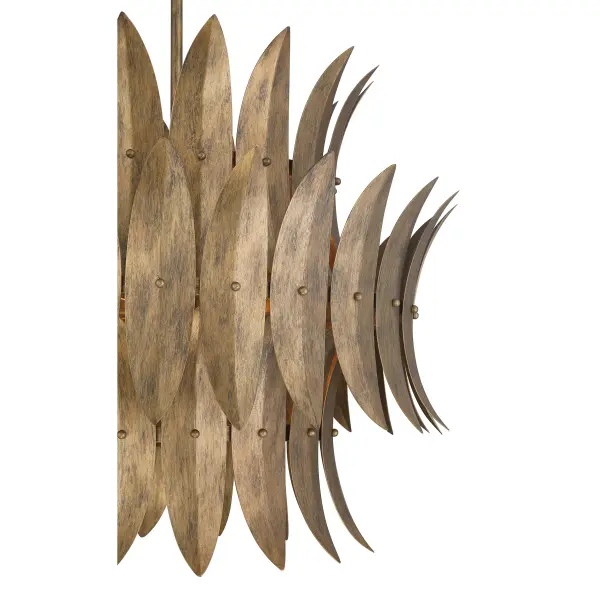 Sanctuary 6-Light Pendant in Coronado by Breegan Jane - Image 6