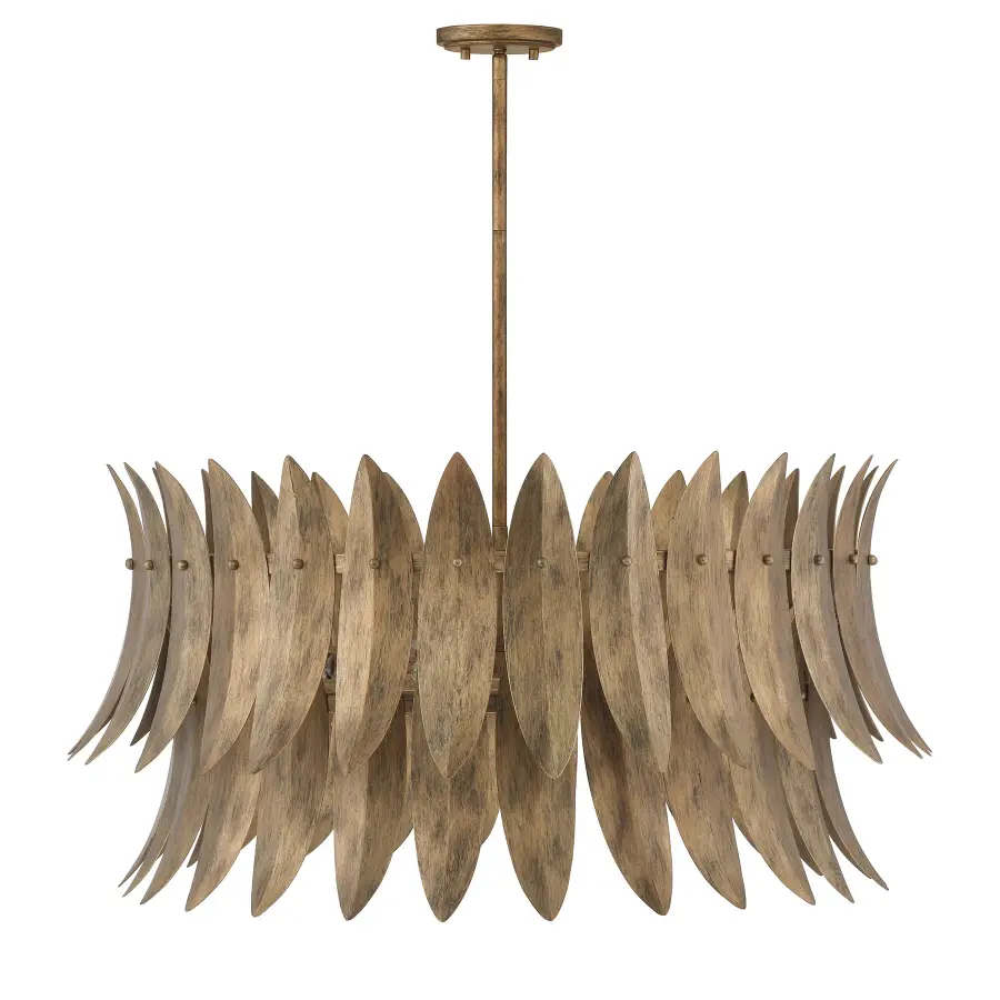 Sanctuary 8-Light Pendant in Coronado by Breegan Jane - Image 2