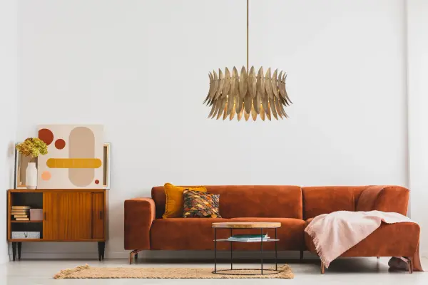 Sanctuary 8-Light Pendant in Coronado by Breegan Jane - Image 8