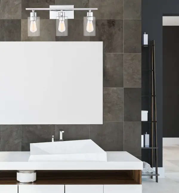 Lambert 3-Light Bathroom Vanity Light in Polished Chrome - Image 8