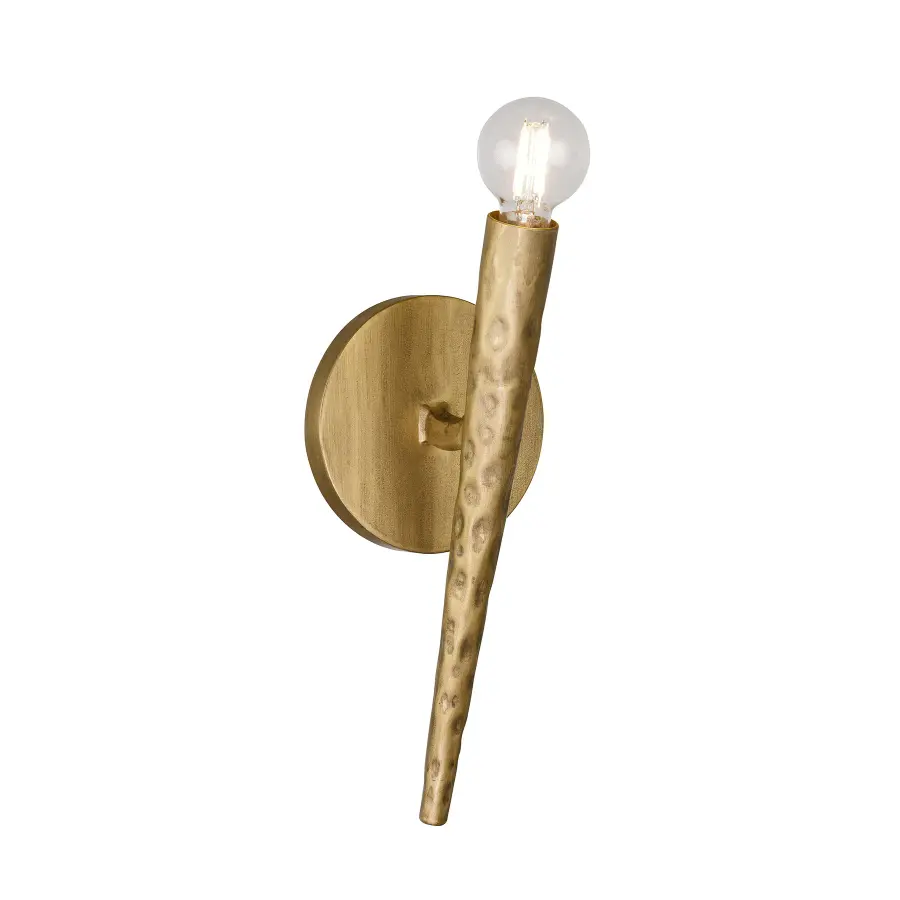 Belleza 1-Light Wall Sconce in Spumante by Breegan Jane - Image 3