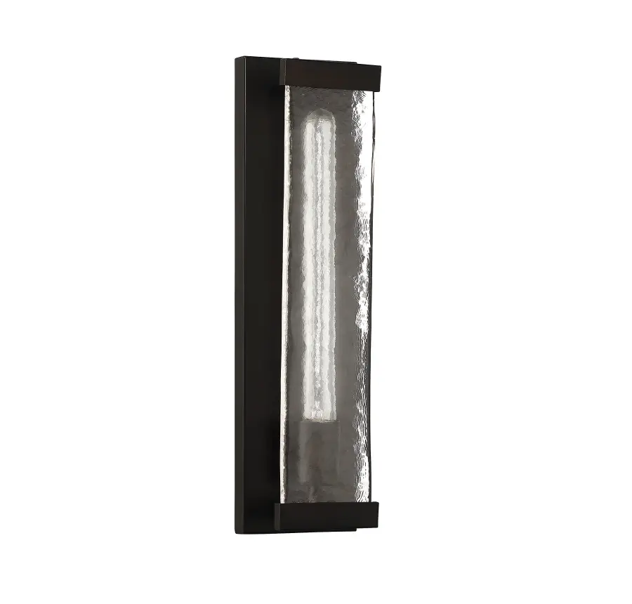 Alberta 1-Light Wall Sconce in English Bronze - Image 2