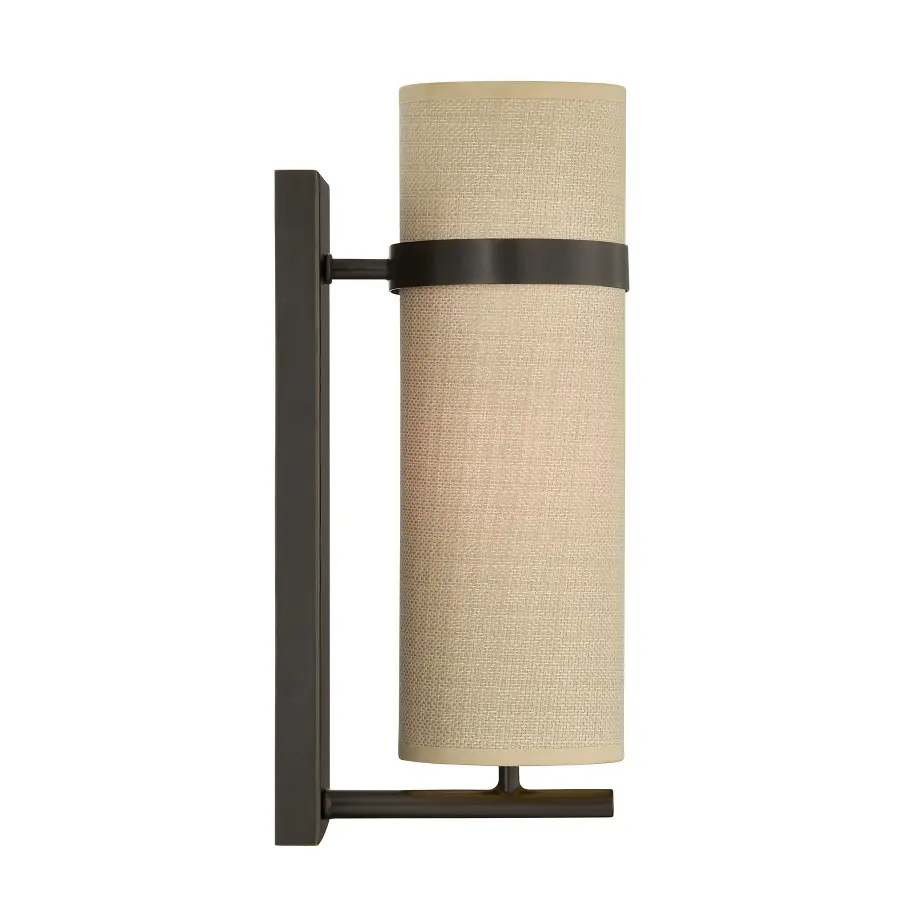 Weston 1-Light Wall Sconce in Mediterranean Bronze by Dann Foley - Image 5
