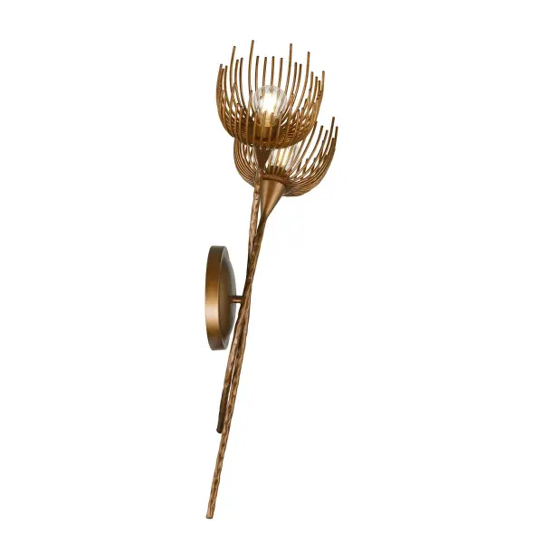 Protea 2-Light Wall Sconce in Manchester by Breegan Jane - Image 5