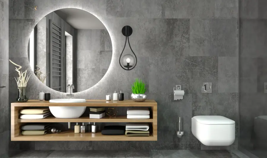 Encino 1-Light Wall Sconce in Matte Black - Image 7