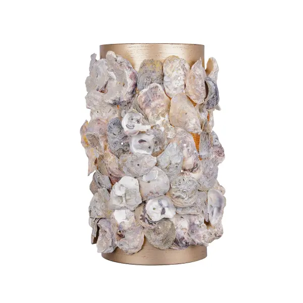 Leanne 1-Light Wall Sconce in Chandon by Breegan Jane - Image 1