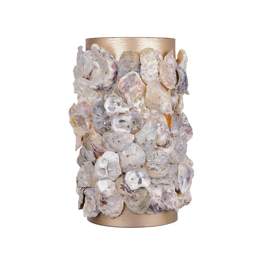 Leanne 1-Light Wall Sconce in Chandon by Breegan Jane - Image 1