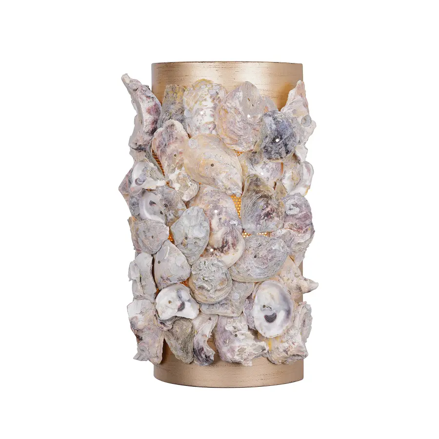 Leanne 1-Light Wall Sconce in Chandon by Breegan Jane - Image 3