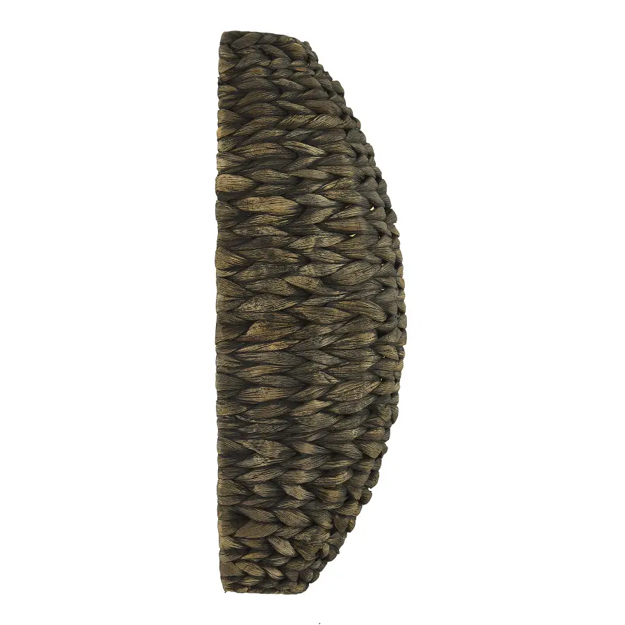 Tierra Brisa 2-Light Wall Sconce in Riviera Brass by Breegan Jane - Image 5