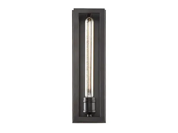 Clifton 1-Light Wall Sconce in Classic Bronze