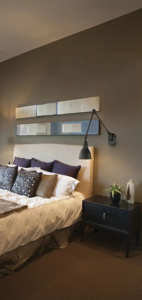 Dakota 1-Light Adjustable Wall Sconce in Matte Black - Image 6