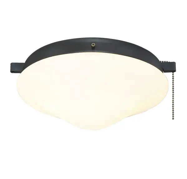 2-Light Fan Light Kit in English Bronze - Image 4